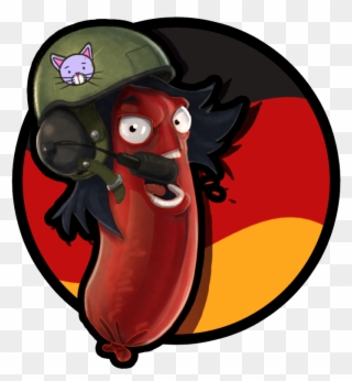 Cartoon , Png Download - German Unity Day Clipart