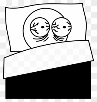 Frankston Hypnotherapy Icons Sleep Insomnia Management - Cartoon Clipart