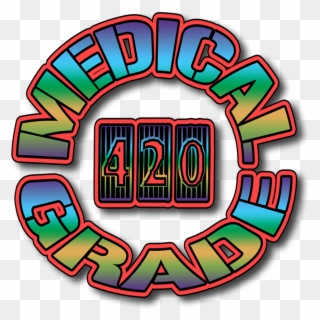Medical Grade - Circle Clipart