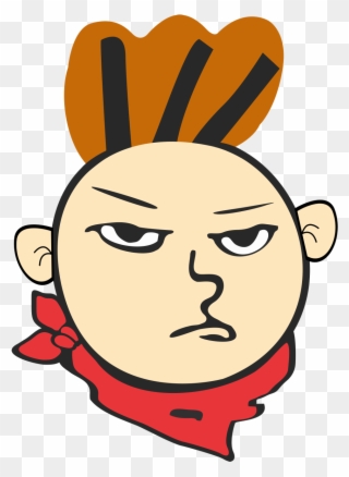 Yobossy - Cartoon Clipart