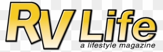 Rv Life Logo - Rv Life Clipart