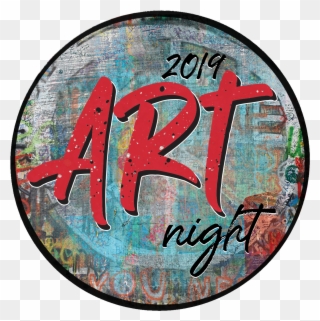 West Reading Art Night - Circle Clipart