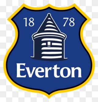 Everton Fc Crest 2013&ndash14svg Wikipedia - Everton Logo Hd Png Clipart