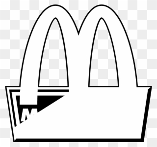 Mcdonald S Logo Png Transparent Svg Freebie Clipart