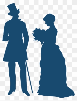 Image Source - “ - Victorians Clipart - Png Download