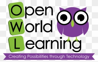 Charity Details - Open World Learning Clipart