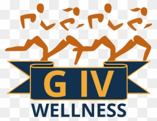 G Iv Wellness - Track And Cross Country Clipart