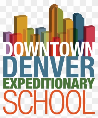 Downtown Denver Expeditionary School Clipart