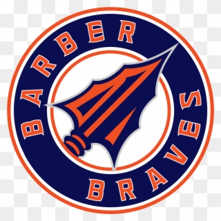 Barber Logo - Barber Middle School Clipart