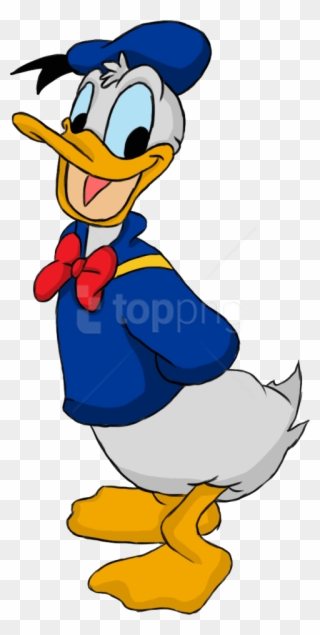 Free Png Download Donald Duck Clipart Png Photo Png - Donald Duck Cartoon Drawing Transparent Png