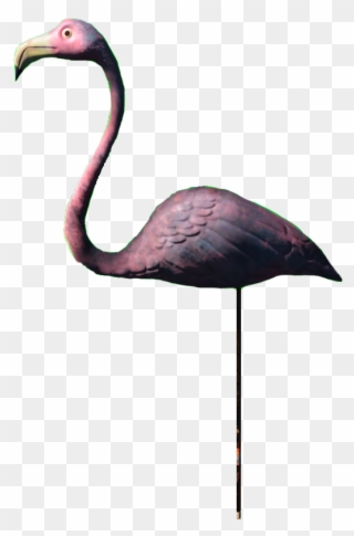 Plastic Flamingo Png - Greater Flamingo Clipart