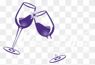 Wine Clipart Wine Bar - Wine & Cheese Event - Png Download