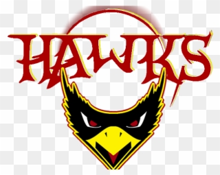Hawk Clipart West Delaware - Black Hawk - Png Download