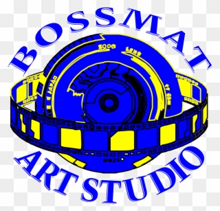 Bossmat Art Studio Unverified - Circle Clipart