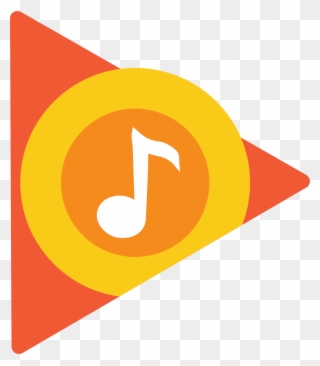 Transparent Google Play Icon Svg