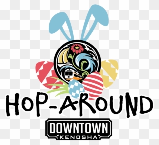 Downtown Kenosha Hosts 2nd Annual Downtown Hop Around Clipart