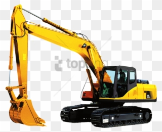 Free Png Download Bulldozer Excavator Png Images Background - Shantui Excavator Se220 Clipart