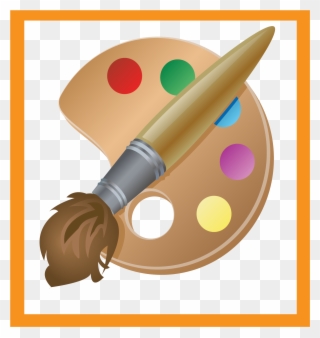 Colour - Graphic Design Icon Clipart