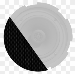 Speaker Grill Png - Circle Clipart