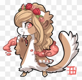 Flamingo Clip Adorable - Cartoon - Png Download