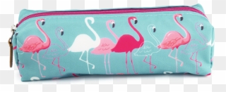 Flamingo Turquoise Go Stationery Transparent Background - Greater Flamingo Clipart