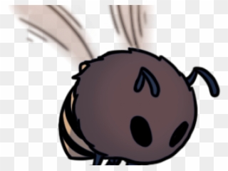 Knight Clipart Soldier - Hollow Knight Hiveling Gif - Png Download