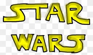 Star Wars - Drawing Clipart