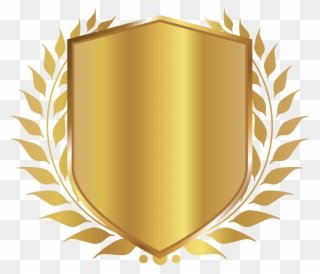 Shield Badge Free Png Image - Bronze Package Clipart