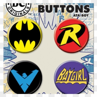 Batman Clipart Sidekick - Batman - Png Download