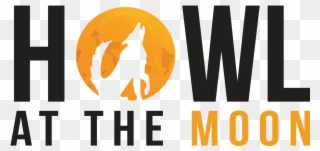Taco Bell Clipart - Howl At The Moon Logo - Png Download