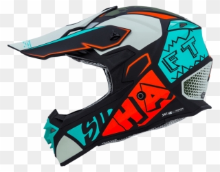 Helm Vector Motorcycle Helmet - Shaft Casco Clipart