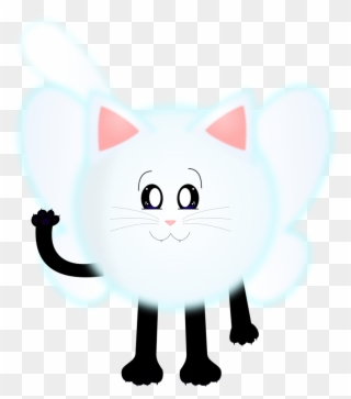 Kittens Clipart Cat Meow Kittens Cat Meow Transparent - Cartoon - Png Download