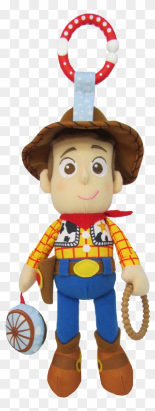 Toy Story Woody Activity Toy - Toy Story Clipart