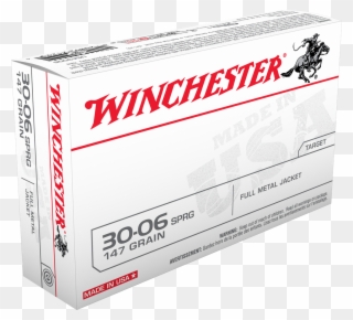 Usa3006 Box Image - Winchester Clipart