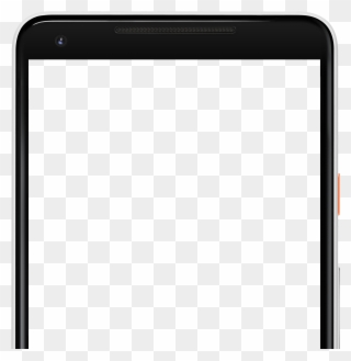 Mobile Frame Without Background Clipart