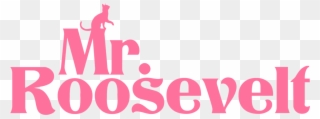 Mr - Roosevelt - Graphic Design Clipart