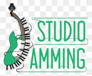 Conversion Clip Paint - Jamming Studio Logo - Png Download