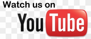 Funny Youtube Videos For Kids To Watch - Watch Us Youtube Logo Transparent Clipart