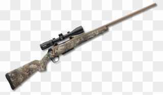 Winchester Xpr Hunter Strata W/ Vortex Crossfire Ii - Firearm Clipart