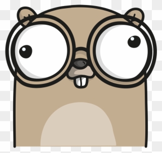 1*svuy3oipp9wia9nq0afjfq - Gopher Golang Clipart