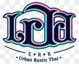 Thai Clip Dress - Err Urban Rustic Thai - Png Download