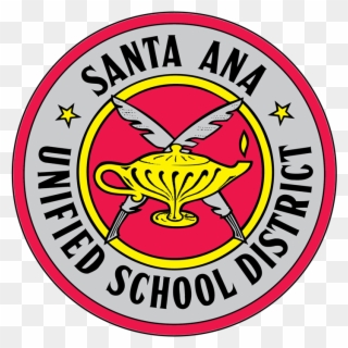 Santa Ana Special Education Local Plan Area & Community - Santa Ana Unified School District Clipart