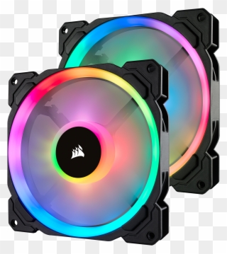 Media - Corsair Ll140 Clipart