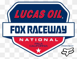 Fox Racing Clipart