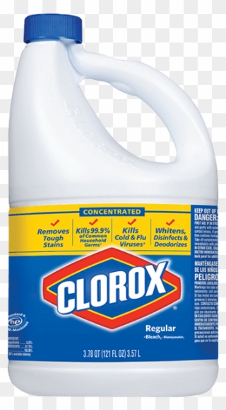 Clorox Bleach Clipart
