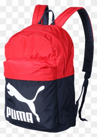 Puma 彪马男包女包2019 Summer New Sports Backpack Student - Puma Clipart