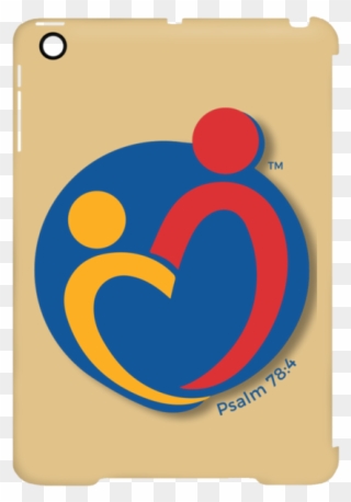 Psalm Parent Child - Connected Clipart