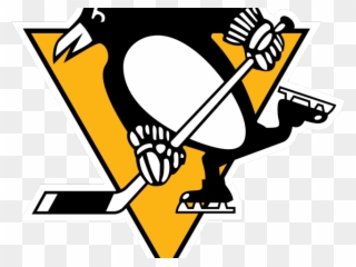 Nhl Clipart Hockey Practice - Pittsburgh Penguins Png Transparent Png