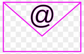 Email Address Computer Icons Signature Block Address - Clip Art Email - Png Download