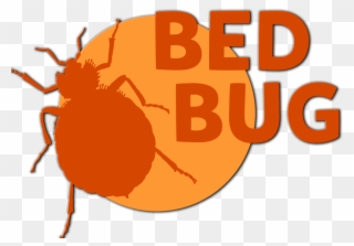 89 Bed Bug - Bed Bugs Clipart